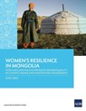 Women's Resilience in Mongolia - Asian Development Bank - 9789292695828