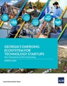 Georgia's Emerging Ecosystem for Technology Startups - Nino Nanitashvili ; Paul Vandenberg - 9789292700362