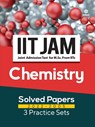 Iit Jam Chemistry Solved Papers (2022-2005) and 3 Practice Sets - Raj Kumar Soni - 9789326194464