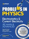 Problems in Physics Electrostatics & Current Electricity Jee Mains & Advanced - Pradeep Beniwal - 9789326196130