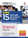 CBSE BOARD Exam 2023 - I-Succeed 15 Sample Question Papers Science Class 10 - Lochan Chandra Gupta ;  Nandita Mitra ;  Riya Verma - 9789327195569