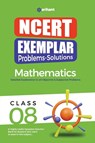 NCERT Exemplar Problems-Solutions Mathematics class 8th - Shivani Jain Amit Rastogi - 9789327197365