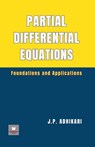 Partial Differential Equations - J. P. Adhikari - 9789334375329
