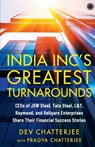 India Inc's Greatest Turnarounds - Dev Chatterjee - 9789349358133