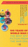 THE BEST SPY FICTION FROM THE WAR ERA (5-Books-in-1) - Hachette India - 9789350099339