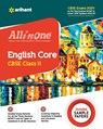 All In One Class 11th English Core for CBSE Exam 2024 - Srishti Agarwal ; Vaishali Jaiswal - 9789350105474