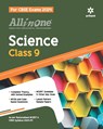 All In One Class 9th Science for CBSE Exam 2024 - Heena Sharma ; Shubhankar Vats ; Rashmi Gupta - 9789350105870