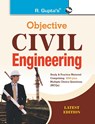 Objective Civil Engineering (with Study Material) - Rph Editorial Board - 9789350125373
