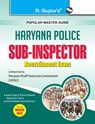 Haryana Police - Rph Editorial Board - 9789350127124