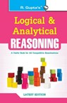 Logical and Analytical Reasoning - A.K. Gupta - 9789350127766