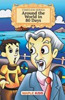 Around the World in 80 Days - Maple Press - 9789350337233