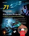 71 Electrical & Electronic Porjects - Nikhil Shukla - 9789350571675