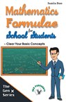 Mathematics Formulae for School Students - Sumita Bose - 9789350578803