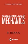 49011020fundamental Laws of Mechanics - Ie Irodov - 9789350943168