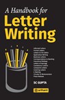 A Handbook for Letter Writing - Sc Gupta - 9789350947302