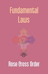 Fundamental Laws - Rose Cross Order - 9789351288800