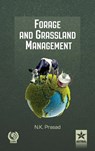 Forage and Grassland Management - N K Prasad - 9789351302025