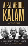 A Manifesto For Change - A.P.J. Abdul Kalam ; V. Ponraj - 9789351361732