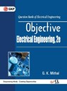 Objective Electrical Engineering - G K Mithal - 9789351449775