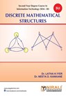 Discrete Mathematical Structures - Dr Latha K Iyer - 9789351642206