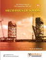 Mechanics Of Solids Sem. III Civil (Anna University) - Suresh R Dr Parekar - 9789351645931