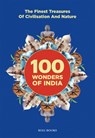 100 Wonders of India - Nirad Grover - 9789351941293