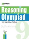 Reasoning Olympiad Class 9th - Arihant Experts - 9789352034314