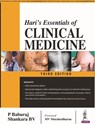 Hari's Essentials of Clinical Medicine - P Baburaj ; Shankara BV - 9789352705344
