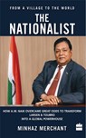 The Nationalist - Minhaz Merchant - 9789352772896