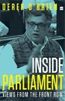 Inside Parliament - Derek O'Brien - 9789352773817