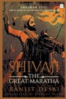 Shivaji - Ranjit Desai - 9789352774395