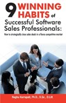 9 Winning Habits of Successful Software Sales Professionals - Raghu Korrapati - 9789352969203