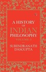 A History of Indian Philosophy - Surendranath Dasgupta - 9789353041106