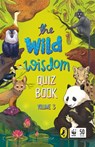 The Wild Wisdom Quiz Book Volume 3 - WWF India - 9789353059804