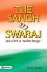 The Sangh & Swaraj - Ratan Sharda - 9789353222413