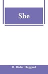 She - H Rider Haggard - 9789353295639