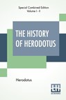 The History Of Herodotus (Complete) - Herodotus - 9789353363635