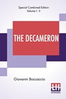 The Decameron (Complete) - Giovanni Boccaccio - 9789353367909