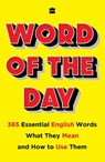 Word of the Day - HarperCollins India - 9789353578473