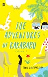 The Adventures of Kakababu - Sunil Gangopadhyay - 9789353578701