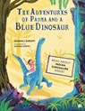 The Adventures of Padma and a Blue Dinosaur - Vaishali Shroff - 9789353579234