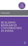 Building Research Universities in India - Pankaj Jalote - 9789353885021