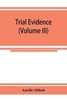 Trial evidence - Austin Abbott - 9789353925345