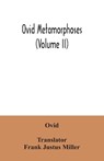 Ovid Metamorphoses (Volume II) - Ovid - 9789354034558