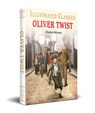 Oliver Twist : Illustrated Children Classics - Charles Dickens - 9789354402265