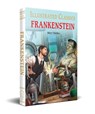 Frankenstein for Kids : illustrated Children Classics English Novel with Review Questions - Mary Shelley - 9789354402494