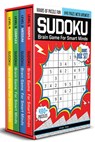 Sudoku - Brain Games for Smart Minds - Wonder House Books - 9789354403927
