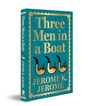 Three Men in a Boat - Jerome K Jerome - 9789354407024