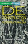 Deconstruction and Poststructuralism - Bibhash Choudhury - 9789354423642