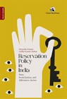 Reservation Policy in India - Narender Kumar ; Sudhir Kumar Suthar - 9789354426452